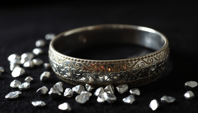 Bracelet en Argent : Bienfaits, Signification, Authenticité